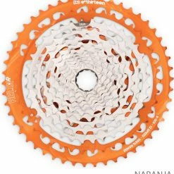 E-thirteen Cassette Helix R 12 Vitesses 9-50T -Pièces vélo trekking Soldes ethirteen Helix R 12 fach Kassette 9 50T FW2HRA 103 5