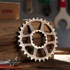 E-thirteen Plateau Helix R DirectMount 32T Pour 11/12 Vitesses -Pièces vélo trekking Soldes ethirteen Helix R DirectMount Kettenblatt CR4HRA 116 4vFYoE6HCVCrD6