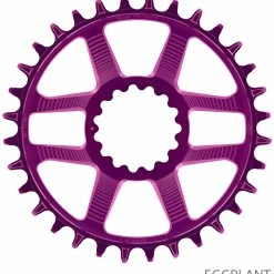 E-thirteen Plateau Helix R DirectMount 28T Pour 11/12 Vitesses -Pièces vélo trekking Soldes ethirteen Helix R DirectMount Kettenblatt CR4HRA 116 5