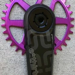 E-thirteen Plateau Helix R DirectMount 32T Pour 11/12 Vitesses -Pièces vélo trekking Soldes ethirteen Helix R DirectMount Kettenblatt CR4HRA 116 6fek3Z4Egpkkpd