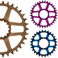 E-thirteen Helix R DirectMount Kettenblatt 30T Für 11/12-fach