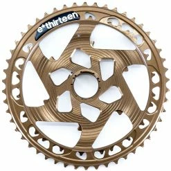 E-thirteen Pignon Helix R 11 Vitesses 46T -Pièces vélo trekking Soldes ethirteen FW2URA 108 03