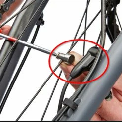 Fazua Aimant à Rayons RIDE 50 -Pièces vélo trekking Soldes fazua speichenmagnet AS 5002003401 3