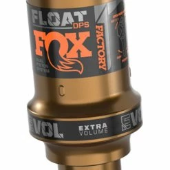 Fox Racing K Float DPS Factory 3pos-Adj LV Evol Shock