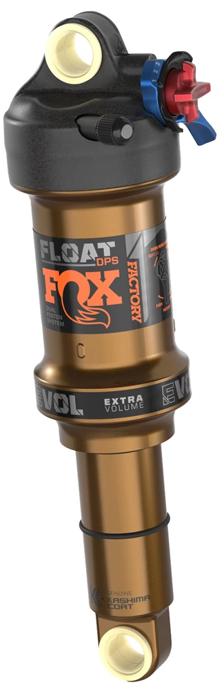 Fox Racing Amortisseur Float DPS Factory 3Pos-Adj Evol 1 Fox Racing Amortisseur Float DPS Factory 3Pos-Adj Evol
