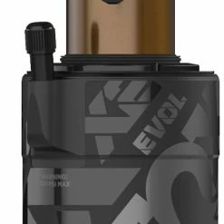 Fox Racing Amortisseur Float X2 Factory 2Pos -Adj -Pièces vélo trekking Soldes fox racing 20125587 Float X2 Factory 2Pos Adj Dampfer 6