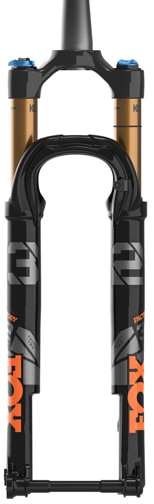 Fox Racing 32 K FLOAT Factory 29" StepCast 100 FIT4 3Pos-Adj Tapered Kabolt 2 Fox Racing 32 K FLOAT Factory 29" StepCast 100 FIT4 3Pos-Adj Tapered Kabolt – Image 2