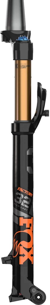 Fox Racing 32 K FLOAT Factory 29" StepCast 100 FIT4 3Pos-Adj Tapered Kabolt 3 Fox Racing 32 K FLOAT Factory 29" StepCast 100 FIT4 3Pos-Adj Tapered Kabolt – Image 3