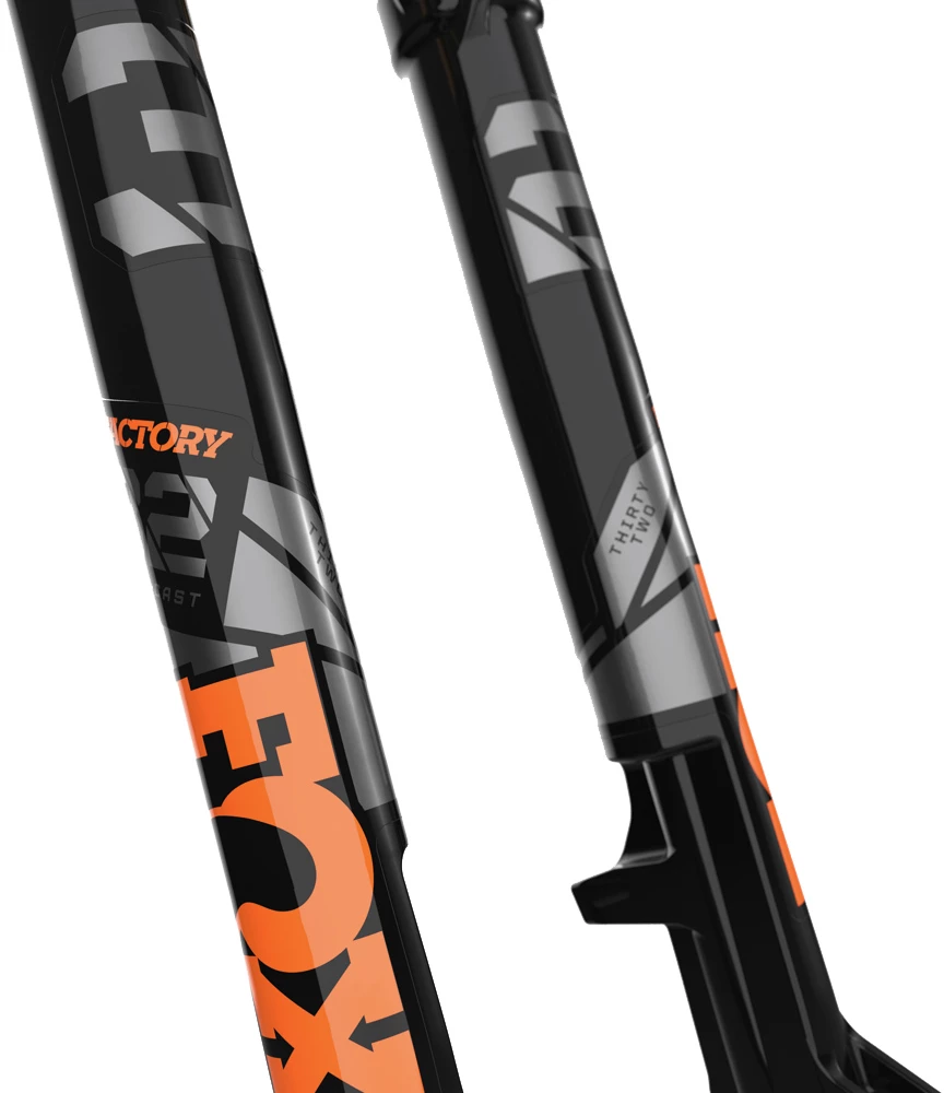 Fox Racing 32 K FLOAT Factory 29" StepCast 100 FIT4 3Pos-Adj Tapered Kabolt 6 Fox Racing 32 K FLOAT Factory 29" StepCast 100 FIT4 3Pos-Adj Tapered Kabolt – Image 6