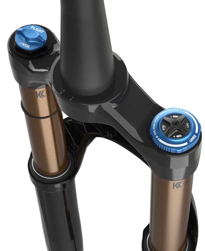 Fox Racing 34 K Float 29" Factory 140 Grip2 Tapered Boost 4 Fox Racing 34 K Float 29" Factory 140 Grip2 Tapered Boost – Image 4