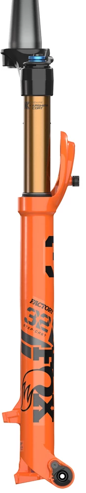 Fox Racing 32 K Float 29" Factory Stepcast FIT4 3Pos-Adj Remote Tapered Kabolt 3 Fox Racing 32 K Float 29" Factory Stepcast FIT4 3Pos-Adj Remote Tapered Kabolt – Image 3