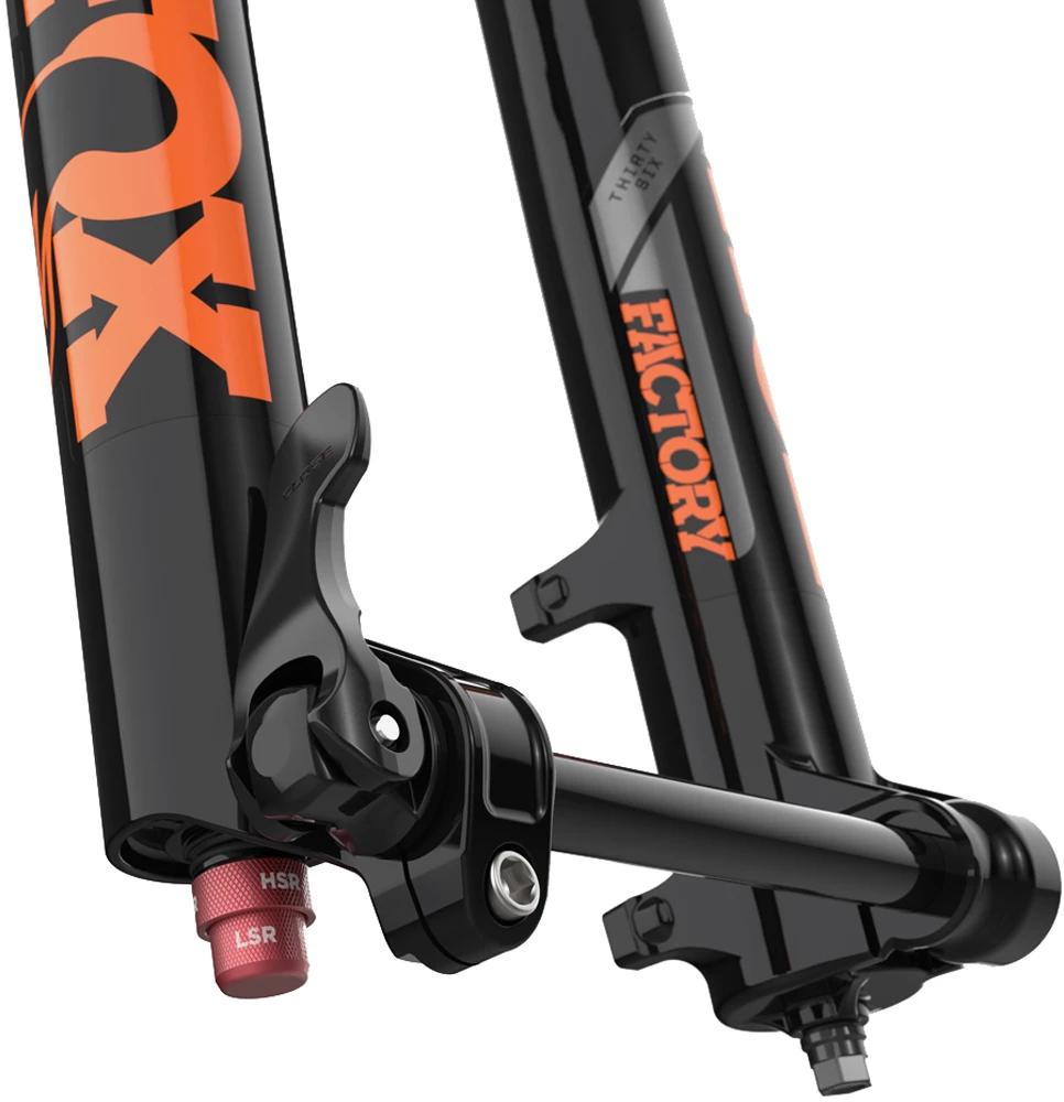 Fox Racing 36 K Float 27.5" Factory E-Optimized 140 Grip2 Tapered Boost 4 Fox Racing 36 K Float 27.5" Factory E-Optimized 140 Grip2 Tapered Boost – Image 4