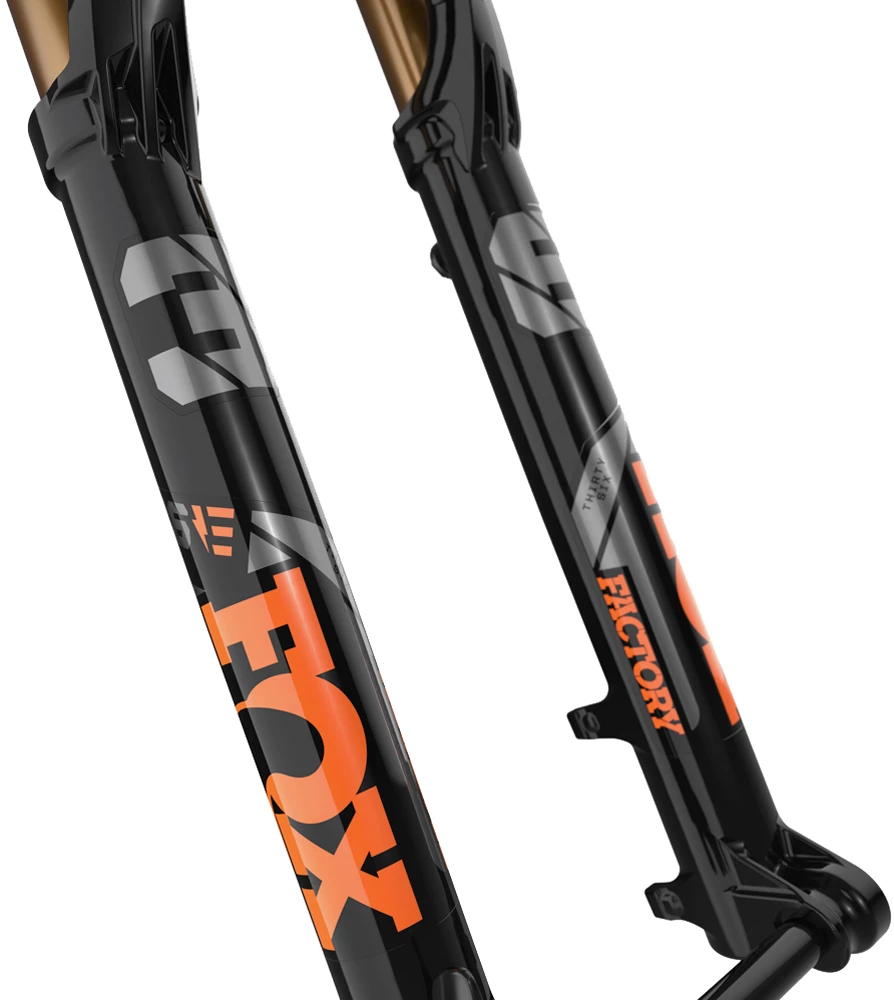 Fox Racing 36 K Float 27.5" Factory E-Optimized 140 Grip2 Tapered Boost 5 Fox Racing 36 K Float 27.5" Factory E-Optimized 140 Grip2 Tapered Boost – Image 5
