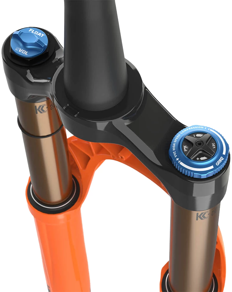 Fox Racing 34 K Float 29" Factory 140 Grip2 Tapered Boost 6 Fox Racing 34 K Float 29" Factory 140 Grip2 Tapered Boost – Image 6