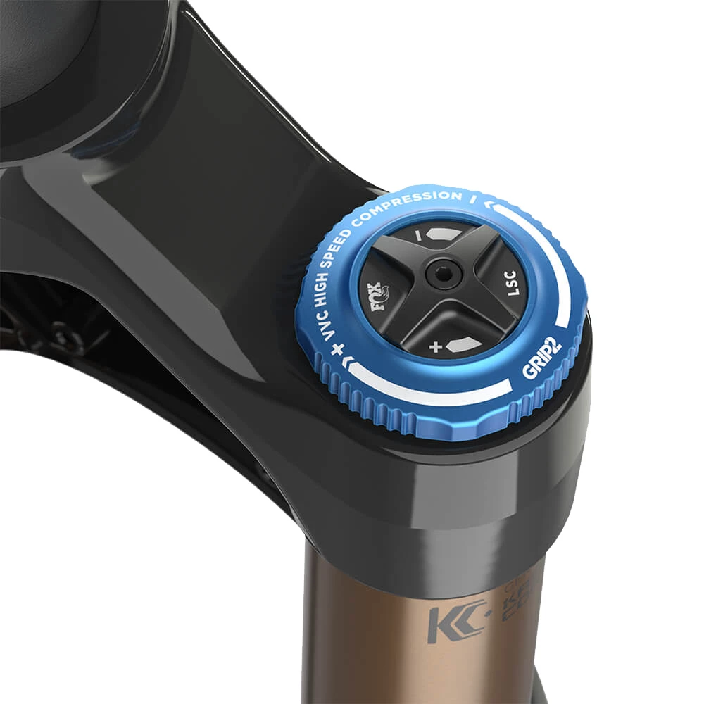 Fox Racing 34 K Float 29" Factory 140 Grip2 Tapered Boost 5 Fox Racing 34 K Float 29" Factory 140 Grip2 Tapered Boost – Image 5