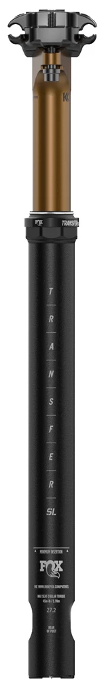 Fox Racing Tige De Selle Transfer SL Factory Internal Vario 2 Fox Racing Tige De Selle Transfer SL Factory Internal Vario – Image 2