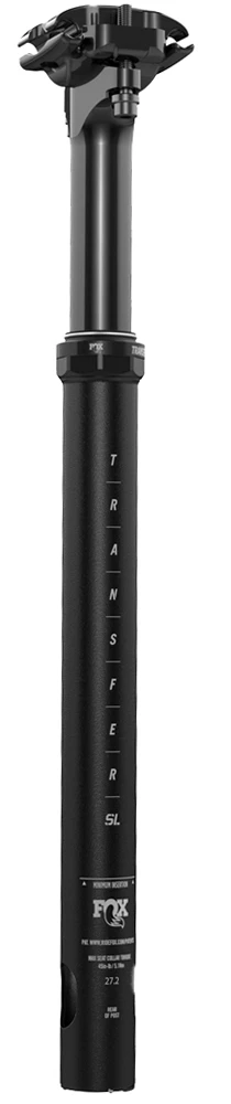 Fox Racing Tige De Selle Transfer SL Performance Elite Internal Vario 1 Fox Racing Tige De Selle Transfer SL Performance Elite Internal Vario