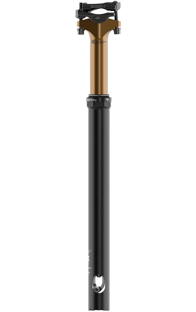 Fox Racing Transfer SL Factory Internal Vario Dropper Post 2 Fox Racing Transfer SL Factory Internal Vario Dropper Post – Image 2
