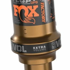 Fox Racing Amortisseur Float DPS Factory 3Pos-Adj Trunnion Evol