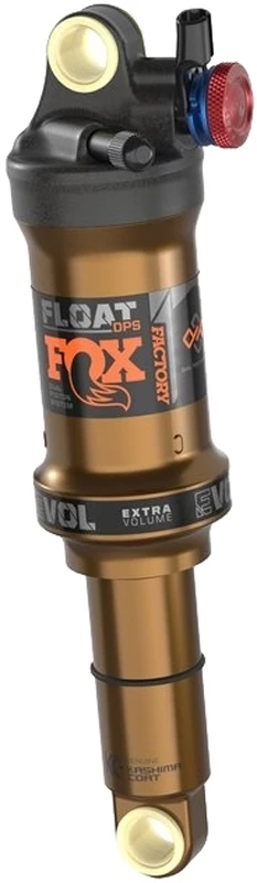 Fox Racing Amortisseur Float DPS Factory Remote UP Evol 1 Fox Racing Amortisseur Float DPS Factory Remote UP Evol