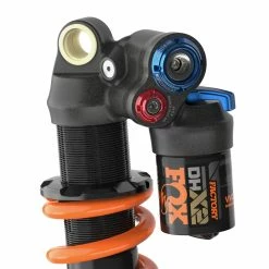 Fox Racing DHX2 Factory 2Pos-Adj Dämpfer -Pièces vélo trekking Soldes fox racing 978 01 048 20109695 DHX2 Factory 2Pos Adj Dampfer 5