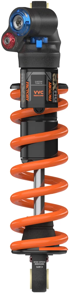 Fox Racing Amortisseur DHX2 Factory 2Pos-Adj 2 Fox Racing Amortisseur DHX2 Factory 2Pos-Adj – Image 2