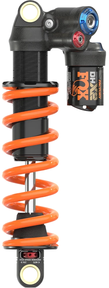 Fox Racing Amortisseur DHX2 Factory 2 Fox Racing Amortisseur DHX2 Factory – Image 2