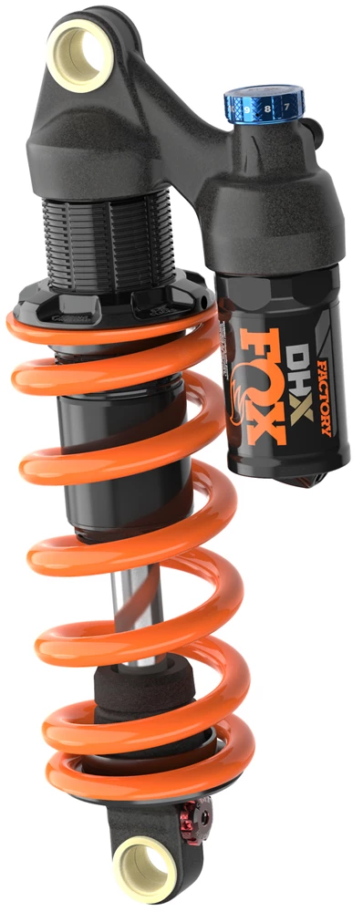 Fox Racing Amortisseur DHX Factory 2pos- Adj 1 Fox Racing Amortisseur DHX Factory 2pos- Adj