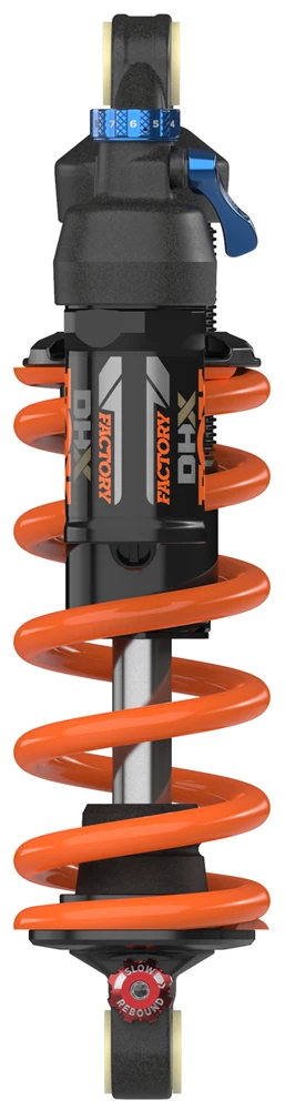 Fox Racing Amortisseur DHX Factory 2pos- Adj 3 Fox Racing Amortisseur DHX Factory 2pos- Adj – Image 3