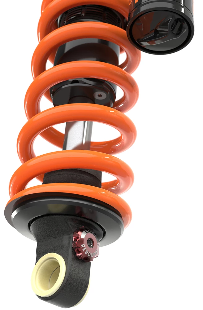 Fox Racing Amortisseur DHX Factory 2pos- Adj 5 Fox Racing Amortisseur DHX Factory 2pos- Adj – Image 5