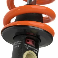 Fox Racing Amortisseur DHX2 Factory 2Pos-Adj Trunnion -Pièces vélo trekking Soldes foy racing 20109692 DHX2 Factory 2Pos Adj Trunnion Dampfer 978 01 055 5