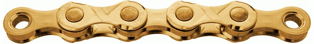 KMC Chaîne E12 Ti-N 12 Vitesses Pour Vélos électriques 1 KMC Chaîne E12 Ti-N 12 Vitesses Pour Vélos électriques