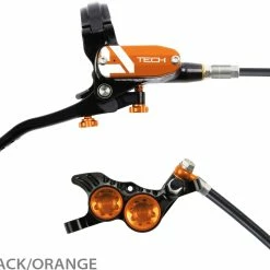 HOPE Frein à Disque Tech 4 V4 - Levier Droit 9 HOPE Frein à Disque Tech 4 V4 - Levier Droit -Pièces vélo trekking Soldes hope 20114402 Tech 4 V4 Scheibenbremse vorne links 5aFDm0kYzDBdRk