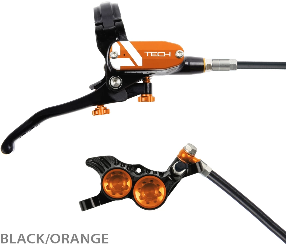 HOPE Frein à Disque Tech 4 V4 - Levier Droit 4 HOPE Frein à Disque Tech 4 V4 - Levier Droit – Image 4