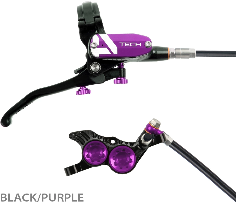 HOPE Frein à Disque Tech 4 V4 - Levier Droit 5 HOPE Frein à Disque Tech 4 V4 - Levier Droit – Image 5