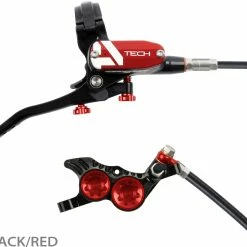 HOPE Frein à Disque Tech 4 V4 - Levier Droit 11 HOPE Frein à Disque Tech 4 V4 - Levier Droit -Pièces vélo trekking Soldes hope 20114402 Tech 4 V4 Scheibenbremse vorne links 71hjpZSum4CpRm