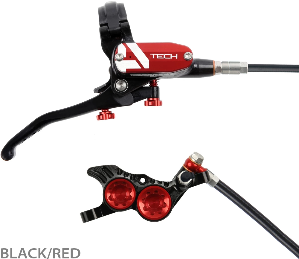 HOPE Frein à Disque Tech 4 V4 - Levier Droit 6 HOPE Frein à Disque Tech 4 V4 - Levier Droit – Image 6