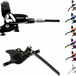 HOPE Tech 4 X2 Frein à Disque - Levier Droit