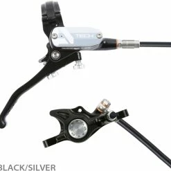 HOPE Tech 4 X2 Frein à Disque - Levier Droit -Pièces vélo trekking Soldes hope 20114405 Tech 4 X2 Scheibenbremse vorne links 3