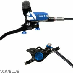 HOPE Tech 4 X2 Frein à Disque - Levier Droit -Pièces vélo trekking Soldes hope 20114405 Tech 4 X2 Scheibenbremse vorne links 4