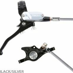 HOPE Tech 4 X2 Frein à Disque En Acier Flex - Levier à Droite 8 HOPE Tech 4 X2 Frein à Disque En Acier Flex - Levier à Droite -Pièces vélo trekking Soldes hope 20114407 Tech 4 X2 Scheibenbremse hinten rechts 3