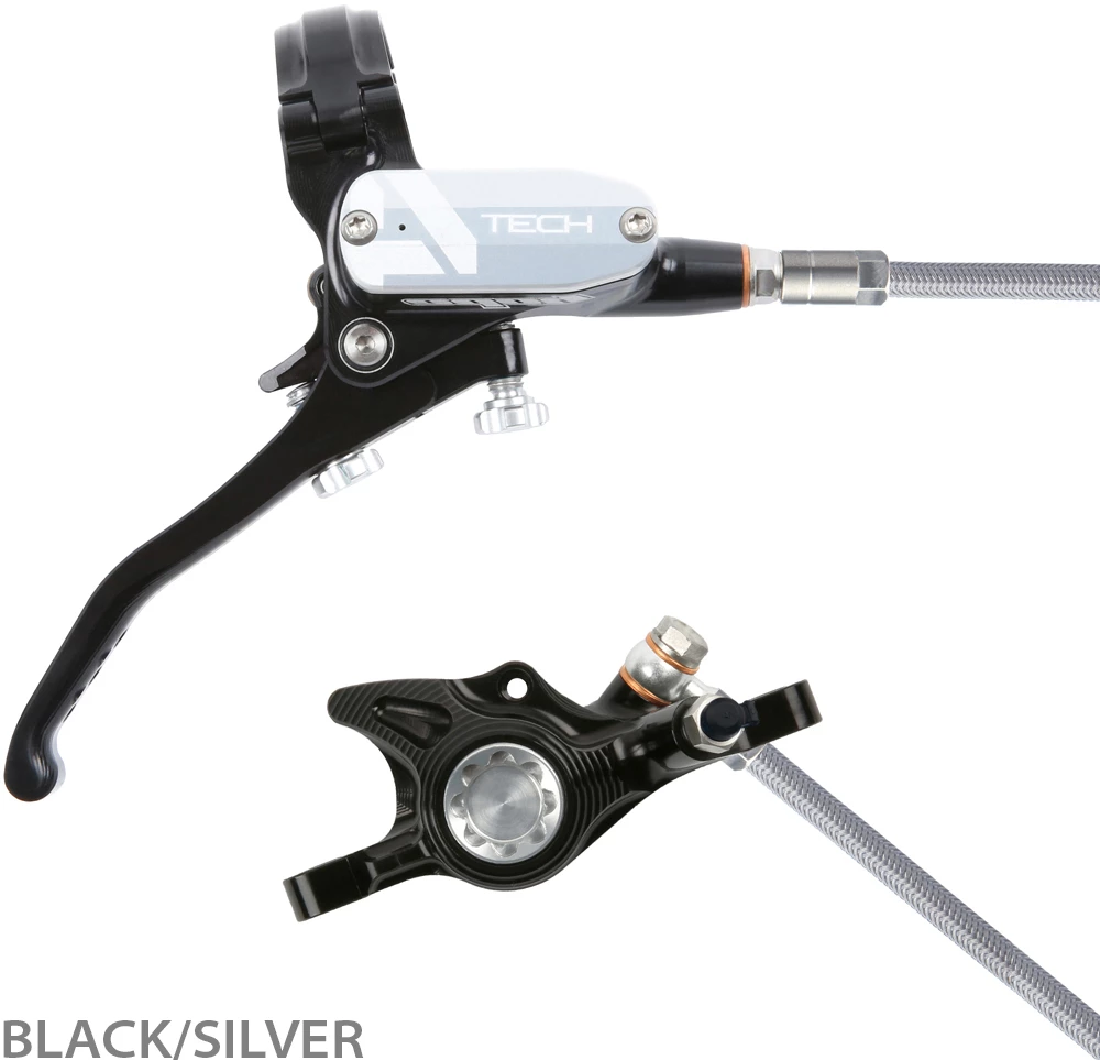 HOPE Tech 4 X2 Frein à Disque En Acier Flex - Levier à Droite 3 HOPE Tech 4 X2 Frein à Disque En Acier Flex - Levier à Droite – Image 3