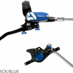 HOPE Tech 4 X2 Frein à Disque En Acier Flex - Levier à Droite 9 HOPE Tech 4 X2 Frein à Disque En Acier Flex - Levier à Droite -Pièces vélo trekking Soldes hope 20114407 Tech 4 X2 Stahlflex Scheibenbremse vorne links 4