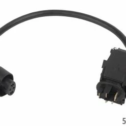 Bosch Câble PowerPack Frame 10 Bosch Câble PowerPack Frame -Pièces vélo trekking Soldes kabel powerpack frame 520 mm