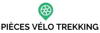 Pièces vélo trekking Soldes