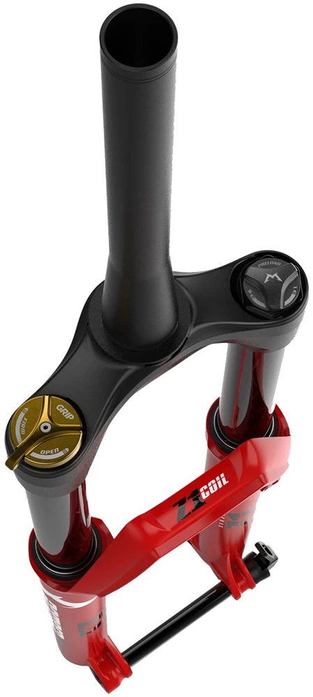 Marzocchi Bomber Z1 Coil 29" 170 Grip Sweep-Adj Tapered Boost 2 Marzocchi Bomber Z1 Coil 29" 170 Grip Sweep-Adj Tapered Boost – Image 2