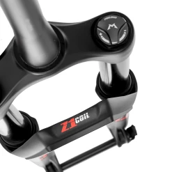 Marzocchi Bomber Z1 Coil 27,5" Grip Sweep-Adj Tapered Boost -Pièces vélo trekking Soldes marzocchi 912 01 100 Bomber Z1 Coil 27 5 Grip Sweep Adj Tapered Boost 4