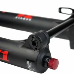 Marzocchi Bomber Z1 Coil 27,5" Grip Sweep-Adj Tapered Boost -Pièces vélo trekking Soldes marzocchi 912 01 100 Bomber Z1 Coil 27 5 Grip Sweep Adj Tapered Boost 5