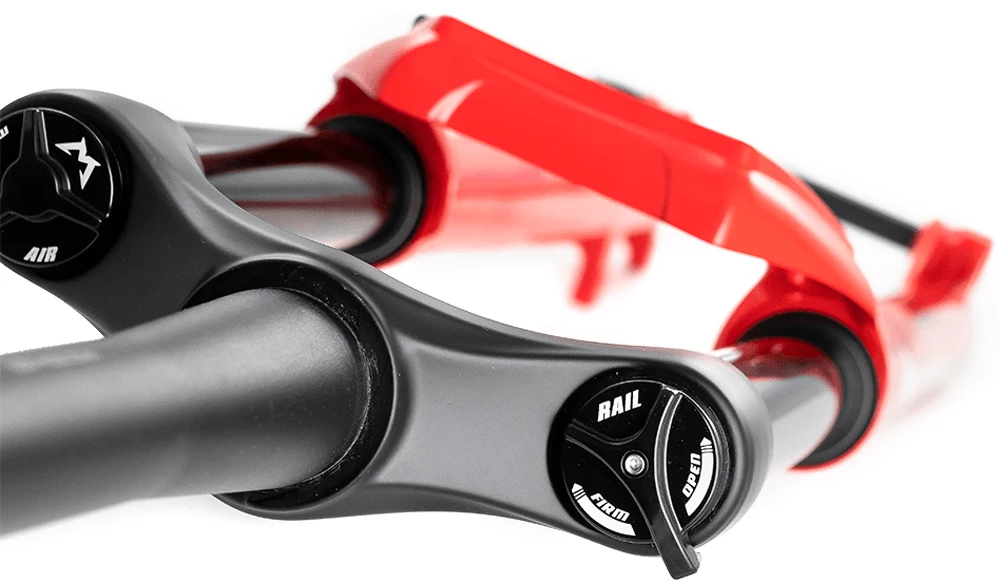 Marzocchi Bomber Z2 29" Rail Sweep-Adj Tapered Boost 3 Marzocchi Bomber Z2 29" Rail Sweep-Adj Tapered Boost – Image 3