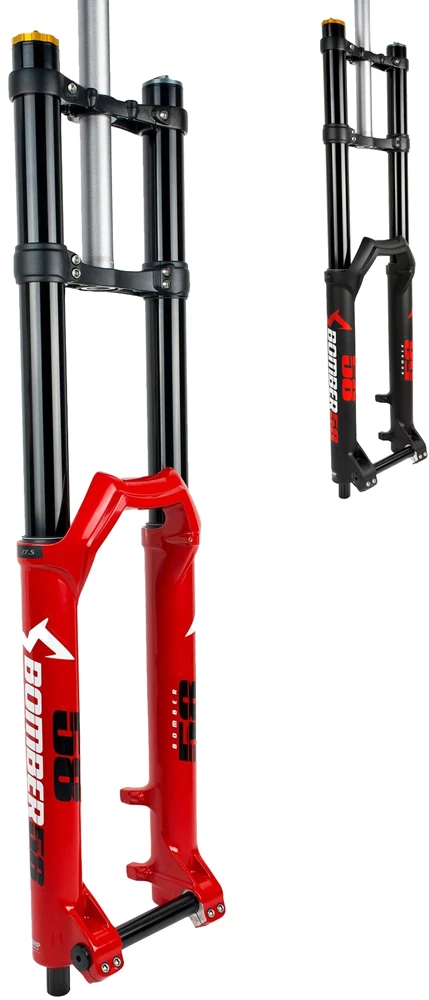 Marzocchi Bomber 58 27,5" Grip Lowspeed Compression 1 Marzocchi Bomber 58 27,5" Grip Lowspeed Compression